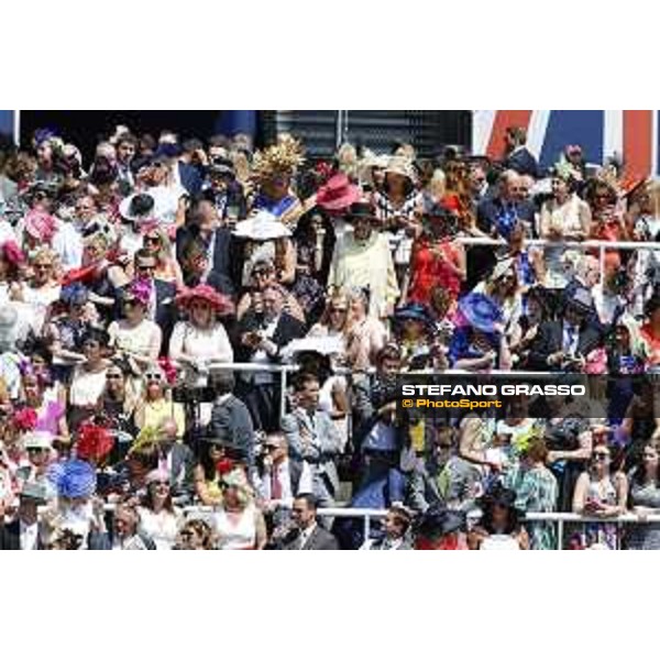 Royal Ascot - Ladies Day Ascot - Royal Ascot,18th june 2015 ph.Stefano Grasso