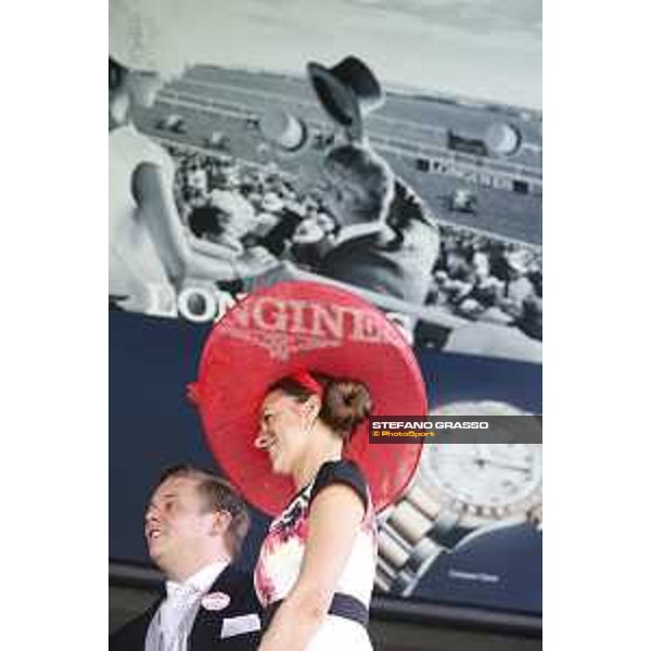 Royal Ascot - Ladies Day Ascot - Royal Ascot,18th june 2015 ph.Stefano Grasso