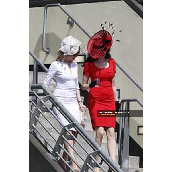 Royal Ascot - Ladies Day Ascot - Royal Ascot,18th june 2015 ph.Stefano Grasso