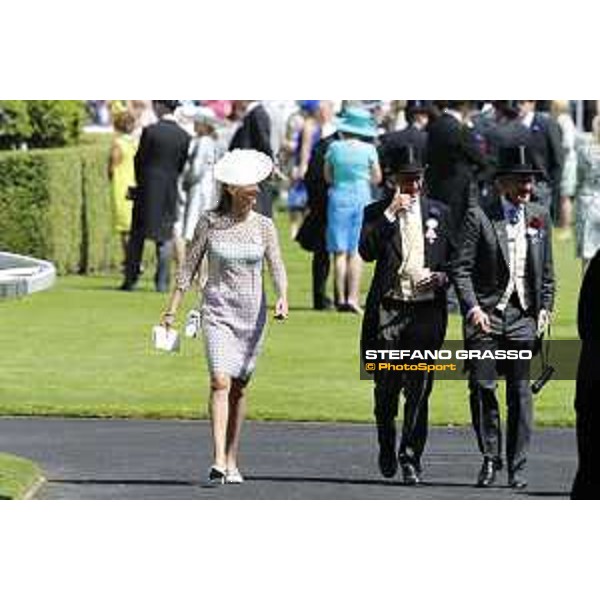 Royal Ascot - Ladies Day Ascot - Royal Ascot,18th june 2015 ph.Stefano Grasso