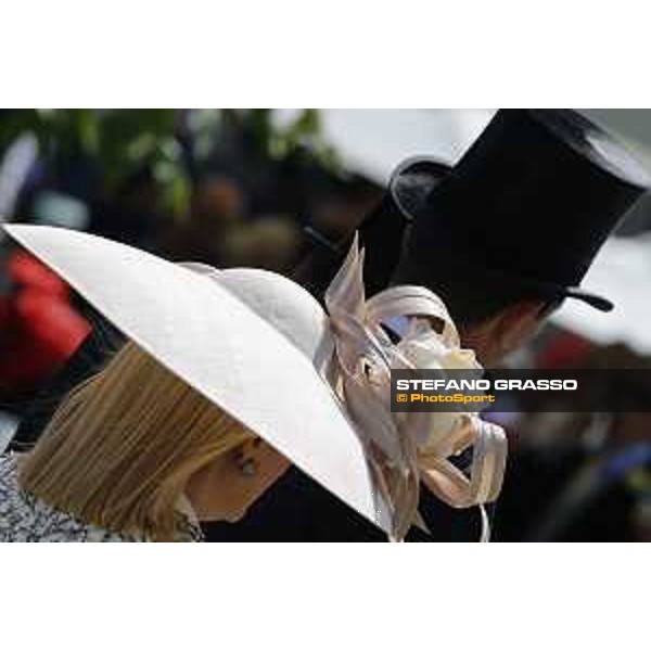 Royal Ascot - Ladies Day Ascot - Royal Ascot,18th june 2015 ph.Stefano Grasso