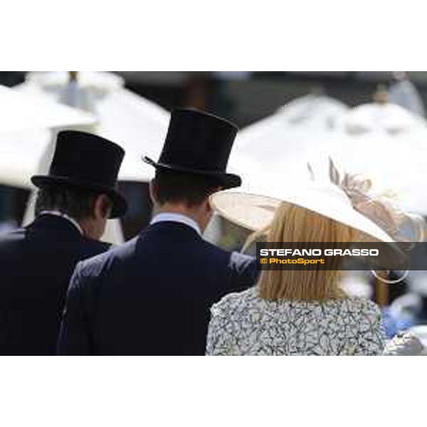 Royal Ascot - Ladies Day Ascot - Royal Ascot,18th june 2015 ph.Stefano Grasso