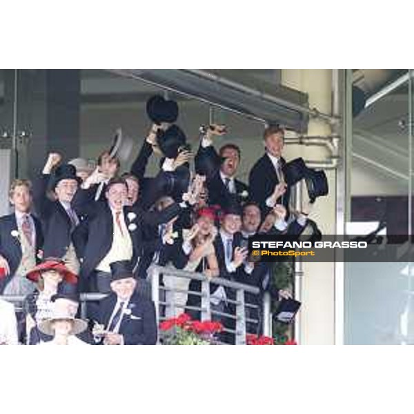 Royal Ascot - Ladies Day Ascot - Royal Ascot,18th june 2015 ph.Stefano Grasso