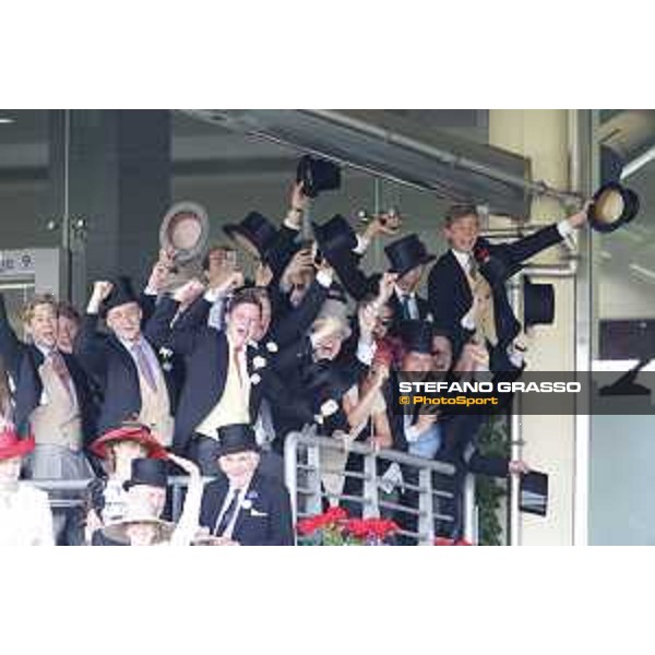 Royal Ascot - Ladies Day Ascot - Royal Ascot,18th june 2015 ph.Stefano Grasso