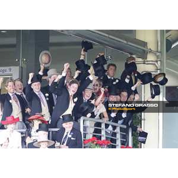 Royal Ascot - Ladies Day Ascot - Royal Ascot,18th june 2015 ph.Stefano Grasso