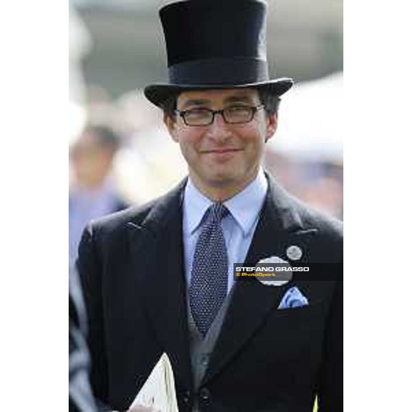 Royal Ascot - Ladies Day - Federico Barberini Ascot - Royal Ascot,18th june 2015 ph.Stefano Grasso