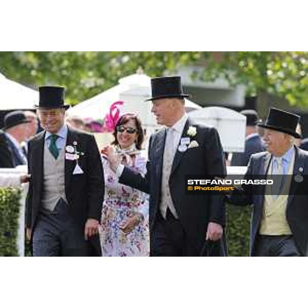 Royal Ascot - Ladies Day - John Gosden Ascot - Royal Ascot,18th june 2015 ph.Stefano Grasso
