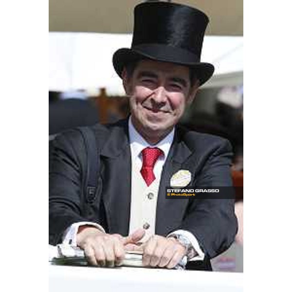 Royal Ascot - Ladies Day - Peter Franceschini Ascot - Royal Ascot,18th june 2015 ph.Stefano Grasso