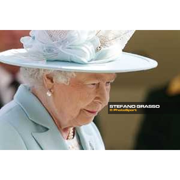 Royal Ascot - Ladies Day - The Queen Ascot - Royal Ascot,18th june 2015 ph.Stefano Grasso