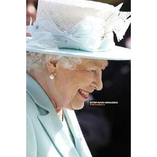 Royal Ascot - Ladies Day - The Queen Ascot - Royal Ascot,18th june 2015 ph.Stefano Grasso