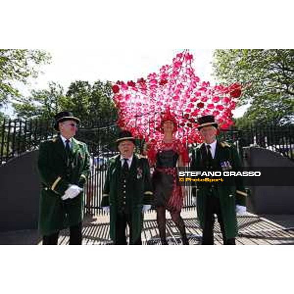 Royal Ascot - Ladies Day Ascot - Royal Ascot,18th june 2015 ph.Stefano Grasso