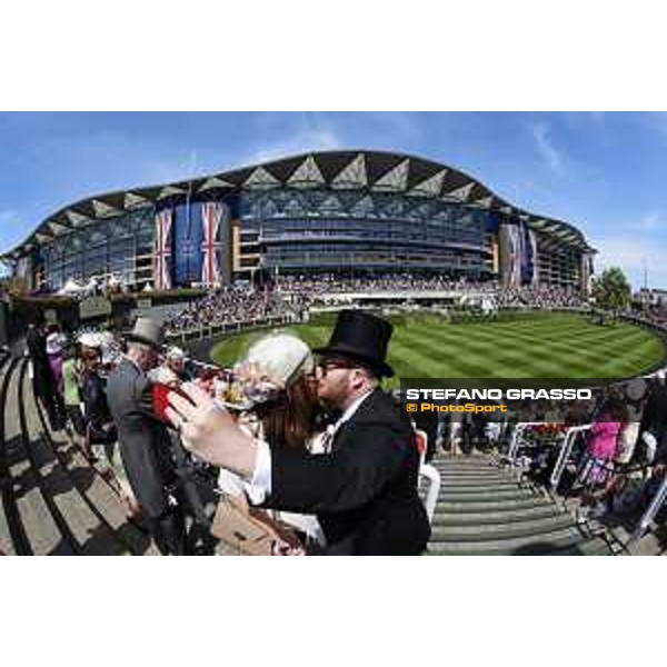 Royal Ascot - Ladies Day Ascot - Royal Ascot,18th june 2015 ph.Stefano Grasso