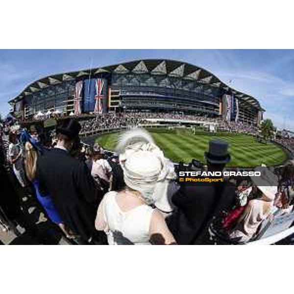 Royal Ascot - Ladies Day Ascot - Royal Ascot,18th june 2015 ph.Stefano Grasso
