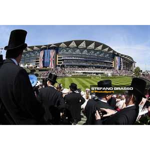 Royal Ascot - Ladies Day Ascot - Royal Ascot,18th june 2015 ph.Stefano Grasso