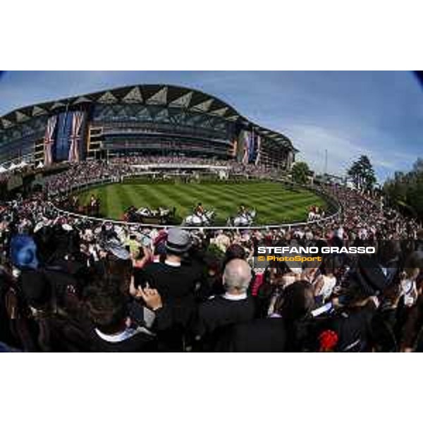 Royal Ascot - Ladies Day Ascot - Royal Ascot,18th june 2015 ph.Stefano Grasso