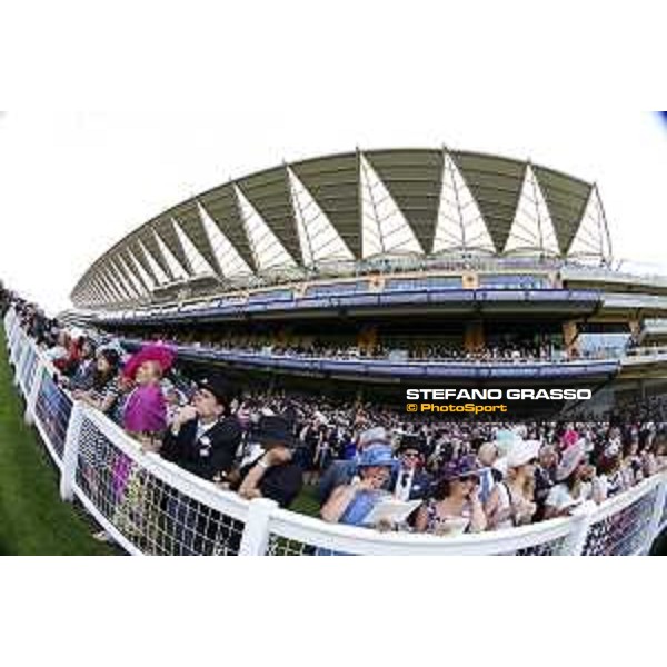 Royal Ascot - Ladies Day Ascot - Royal Ascot,18th june 2015 ph.Stefano Grasso