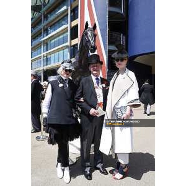 Royal Ascot - Ladies Day Ascot - Royal Ascot,18th june 2015 ph.Stefano Grasso