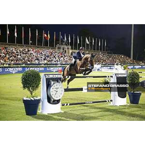 LGCT Cascai,Estoril 2015 ph.Stefano Grasso/LGCTScott Brash and Hello Sanctos win the LGCT of Cascais,Estoril Cascais,12th july 2015 ph.Stefano Grasso/LGCT