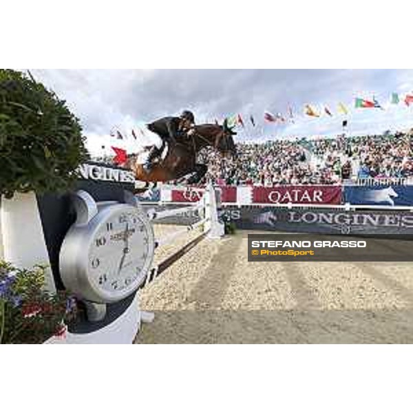 Rolf Goran Bengtsson and Casall ASK win the LGCT of London LGCT of London 2015 ph.Stefano Grasso/LGCT LGCT of London 2015 ph.Stefano Grasso/LGCTRolf Goran Bengtsson on Casall ASK wins the LGCT Grand Prix of London LGCT of London 2015 ph.Stefano Grasso/LGCT