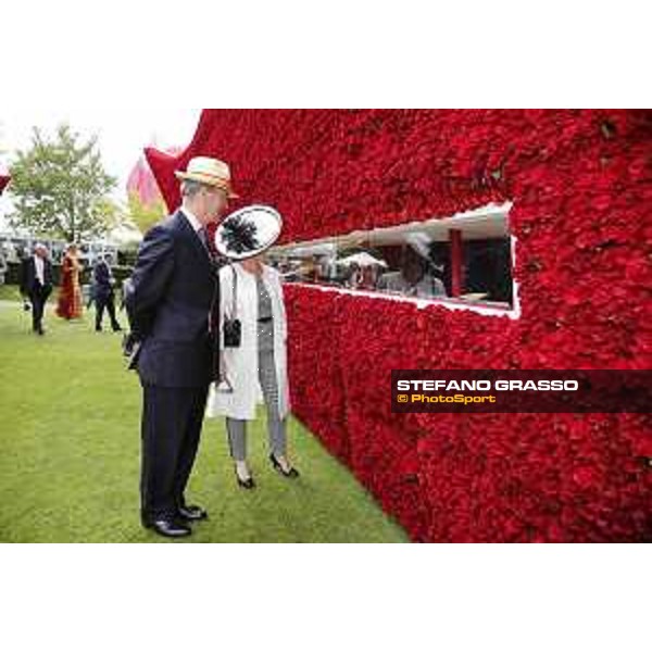 Qatar Goodwood Festival - First Day Goodwood,28th july 2015 ph.Stefano Grasso/QEF