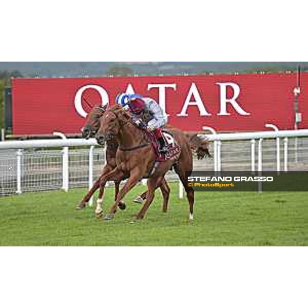 Qatar Goodwood Festival - First Day The Qatar Vintage Stakes won by Frankie Dettori on Galileo Gold Goodwood,28th july 2015 ph.Stefano Grasso/QEF