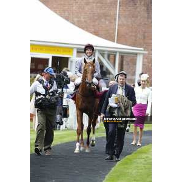 Qatar Goodwood Festival - First Day The Qatar Vintage Stakes won by Frankie Dettori on Galileo Gold Goodwood,28th july 2015 ph.Stefano Grasso/QEF