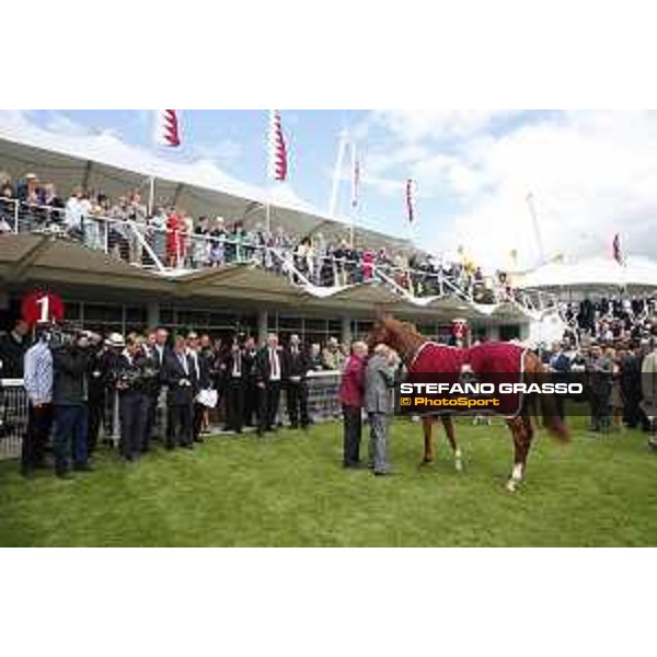 Qatar Goodwood Festival - First Day The Qatar Vintage Stakes won by Frankie Dettori on Galileo Gold Goodwood,28th july 2015 ph.Stefano Grasso/QEF