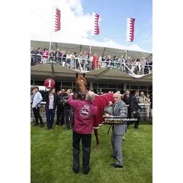 Qatar Goodwood Festival - First Day The Qatar Vintage Stakes won by Frankie Dettori on Galileo Gold Goodwood,28th july 2015 ph.Stefano Grasso/QEF