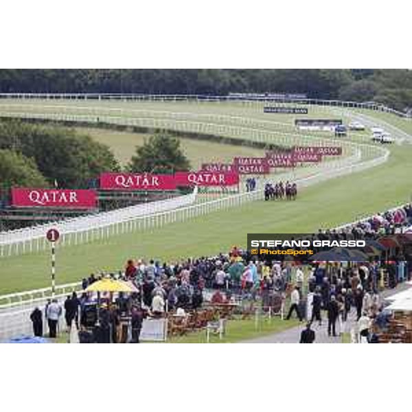 Qatar Goodwood Festival - First Day The Qatar Lennox Stakes won by James Doyle on Toormore Goodwood,28th july 2015 ph.Stefano Grasso/QEF