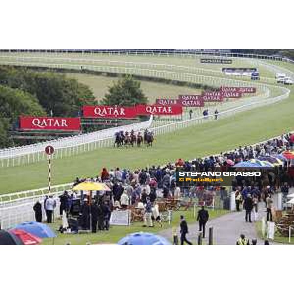 Qatar Goodwood Festival - First Day The Qatar Lennox Stakes won by James Doyle on Toormore Goodwood,28th july 2015 ph.Stefano Grasso/QEF