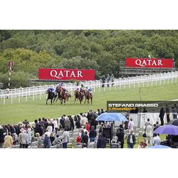 Qatar Goodwood Festival - First Day The Qatar Lennox Stakes won by James Doyle on Toormore Goodwood,28th july 2015 ph.Stefano Grasso/QEF