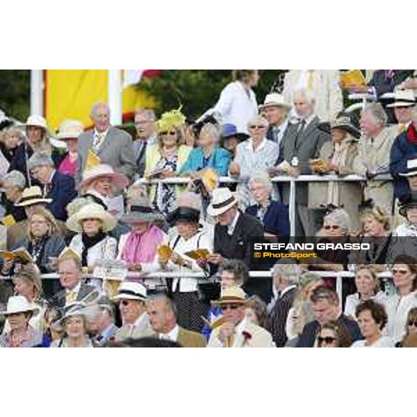 Qatar Goodwood Festival - First Day - Racegoers Goodwood,28th july 2015 ph.Stefano Grasso/QEF