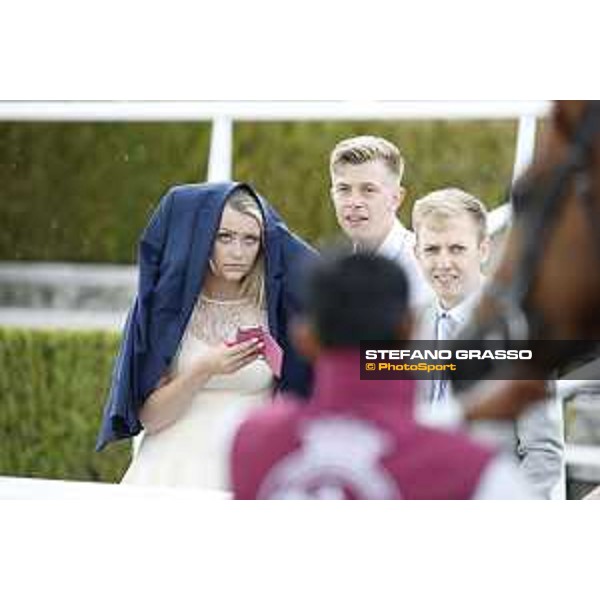 Qatar Goodwood Festival - First Day - Racegoers Goodwood,28th july 2015 ph.Stefano Grasso/QEF