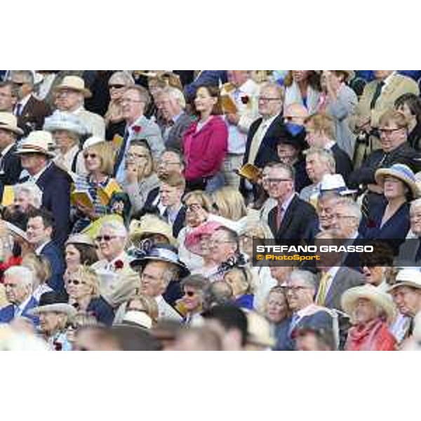 Qatar Goodwood Festival - First Day - Racegoers Goodwood,28th july 2015 ph.Stefano Grasso/QEF