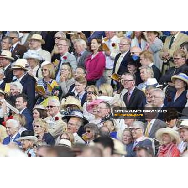 Qatar Goodwood Festival - First Day - Racegoers Goodwood,28th july 2015 ph.Stefano Grasso/QEF