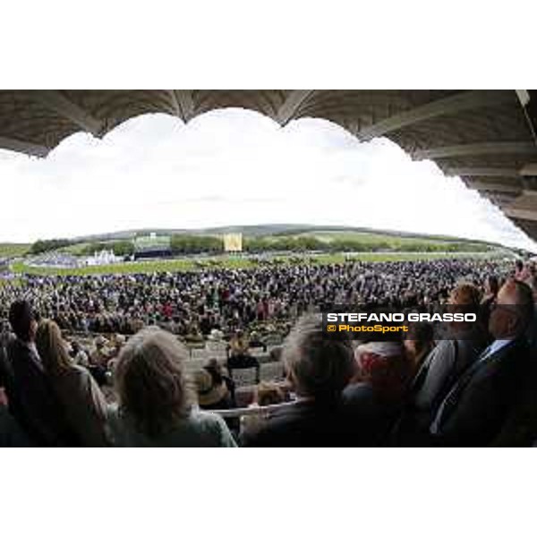 Qatar Goodwood Festival - First Day - Racegoers Goodwood,28th july 2015 ph.Stefano Grasso/QEF