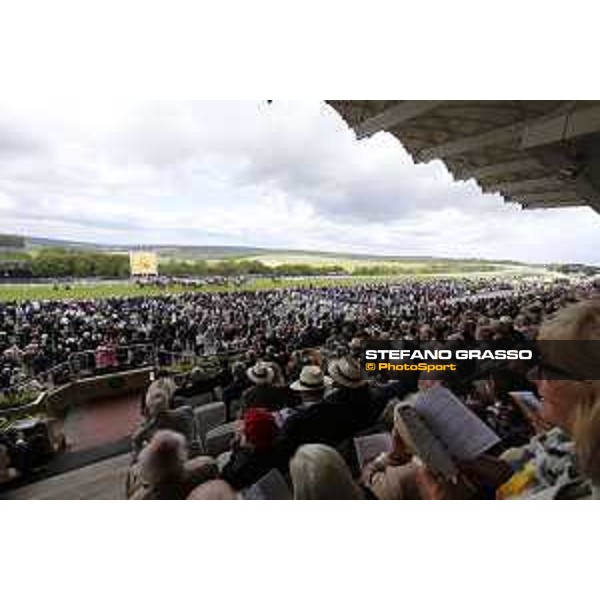 Qatar Goodwood Festival - First Day - Racegoers Goodwood,28th july 2015 ph.Stefano Grasso/QEF