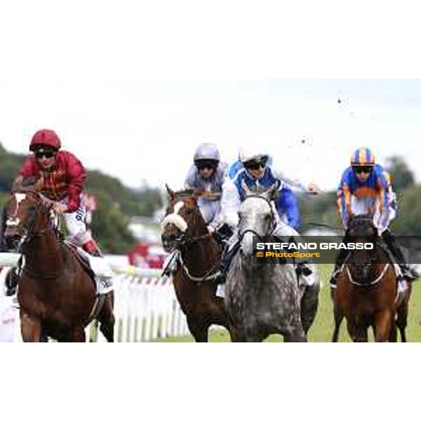 Maxime Guyon on Solow wins the QATAR Sussex Stakes Goodwood,29th july 2015 ph.Stefano Grasso/QEF