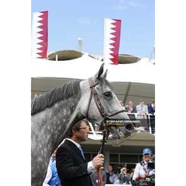 Solow winner of the Qatar Susses Stakes Goodwood,29th july 2015 ph.Stefano Grasso/QEF