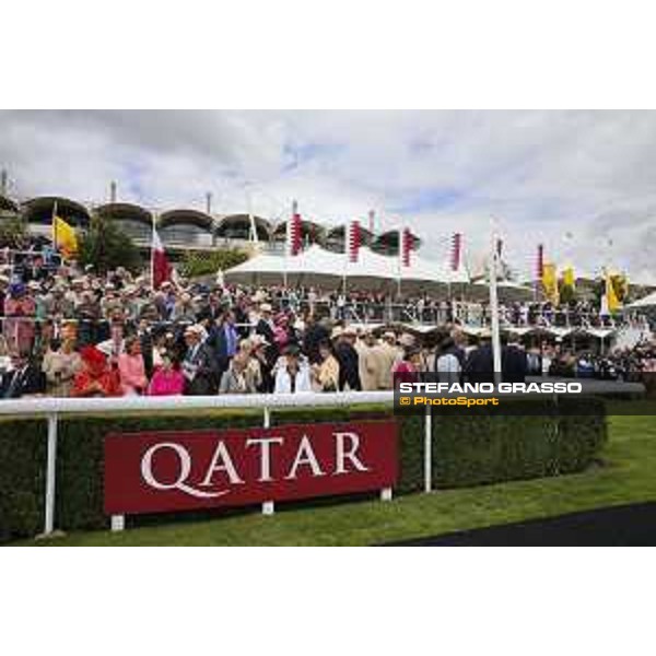 Racegoers at Goodwood Qatar Festival Goodwood and 29th july 2015 ph.Stefano Grasso/QEF