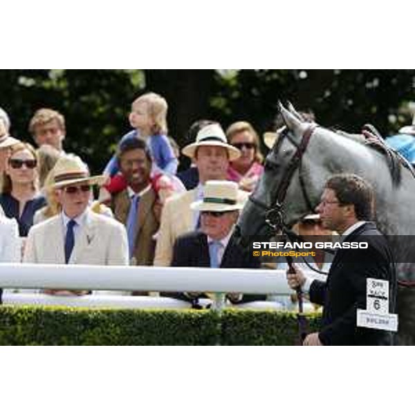 Solow winner of the Qatar Susses Stakes Goodwood,29th july 2015 ph.Stefano Grasso/QEF