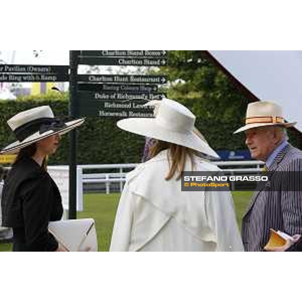 Goodwood - QATAR Goodwood Festival - Ladies Day Goodwood,30th july 2015 ph.Stefano Grasso/QEF