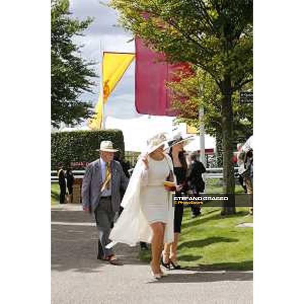 Goodwood - QATAR Goodwood Festival - Ladies Day Goodwood,30th july 2015 ph.Stefano Grasso/QEF
