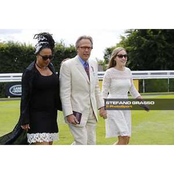 Goodwood - QATAR Goodwood Festival - Ladies Day Goodwood,30th july 2015 ph.Stefano Grasso/QEF