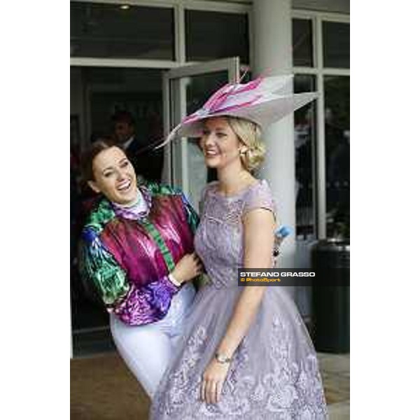 Goodwood - QATAR Goodwood Festival - Ladies Day Goodwood,30th july 2015 ph.Stefano Grasso/QEF
