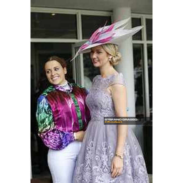 Goodwood - QATAR Goodwood Festival - Ladies Day Goodwood,30th july 2015 ph.Stefano Grasso/QEF