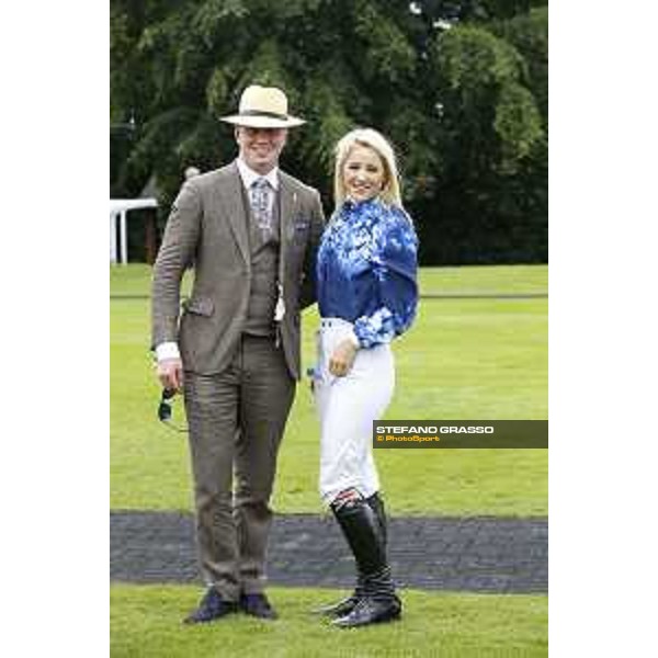 Goodwood - QATAR Goodwood Festival - Ladies Day Goodwood,30th july 2015 ph.Stefano Grasso/QEF