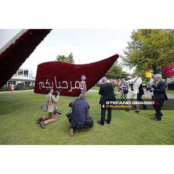 Goodwood - QATAR Goodwood Festival - Ladies Day Goodwood,30th july 2015 ph.Stefano Grasso/QEF