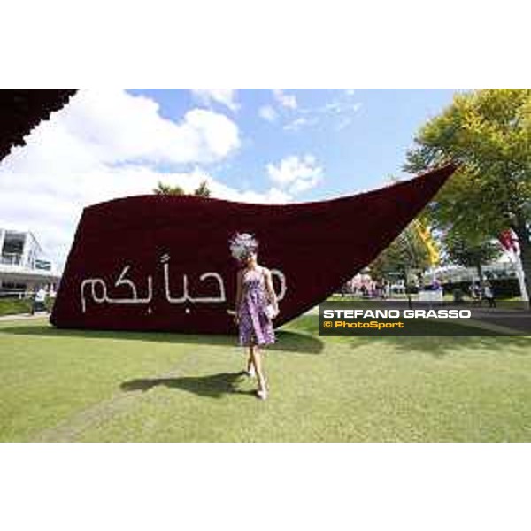 Goodwood - QATAR Goodwood Festival - Ladies Day Goodwood,30th july 2015 ph.Stefano Grasso/QEF