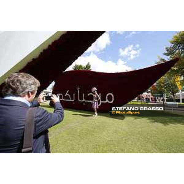 Goodwood - QATAR Goodwood Festival - Ladies Day Goodwood,30th july 2015 ph.Stefano Grasso/QEF